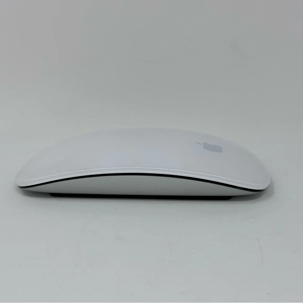 Apple Bluetooth Wireless Laser Multi-Touch Magic Mouse A1296 Genuine Authentic